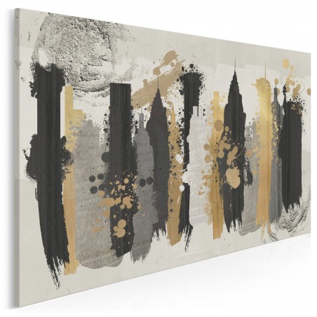 Wzniosłe ideały - nowoczesny obraz na płótnie - 120x80 cm