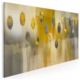 Zatrzymać czas  - nowoczesny obraz na płótnie - 120x80 cm