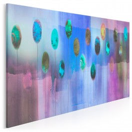 Zatrzymać moment  - nowoczesny obraz na płótnie - 120x80 cm