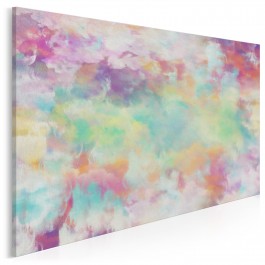 Pogoda ducha - nowoczesny obraz na płótnie - 120x80 cm