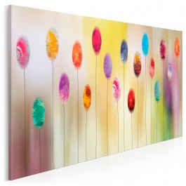 Zatrzymać chwilę - nowoczesny obraz na płótnie - 120x80 cm