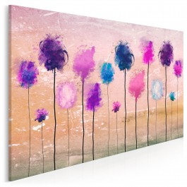 Akompaniament życzeń - nowoczesny obraz na płótnie - 120x80 cm Akompaniament życzeń - nowoczesny obraz na płótnie - 120x80 cm