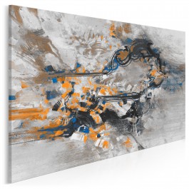 Przylądek snów - nowoczesny obraz na płótnie - 120x80 cm Przylądek snów - nowoczesny obraz na płótnie - 120x80 cm