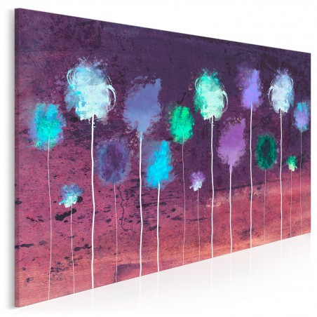 Koncert pragnień - nowoczesny obraz na płótnie - 120x80 cm