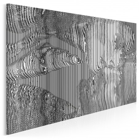 Sztuka uwodzenia - nowoczesny obraz na płótnie - 120x80 cm