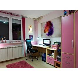 Instynkt zwycięzcy - nowoczesny obraz na płótnie - 120x80 cm Instynkt zwycięzcy - nowoczesny obraz na płótnie - 120x80 cm