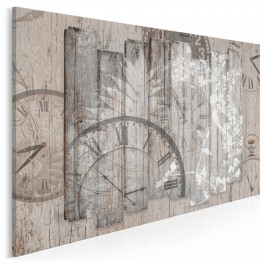 Nieuchwytność chwil - nowoczesny obraz na płótnie - 120x80 cm