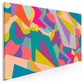 Orzeźwiające Aperacjum - nowoczesny obraz na płótnie - 120x80 cm