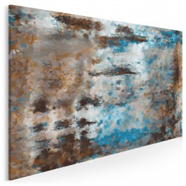 Rozdroża niepewności - nowoczesny obraz na płótnie - 120x80 cm Rozdroża niepewności - nowoczesny obraz na płótnie - 120x80 cm