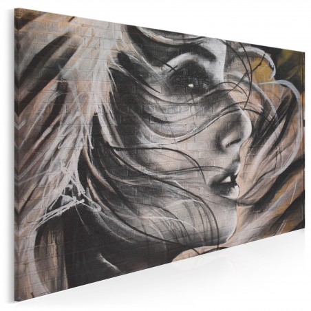 Piękno niewinności - fotoobraz do salonu - 120x80 cm