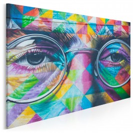 Imagine - nowoczesny obraz na płótnie - 120x80 cm