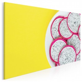 Pitaja - fotoobraz do kuchni - 120x80 cm