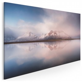 Korona ziemi - fotoobraz na płótnie - 120x80 cm Korona ziemi - fotoobraz na płótnie - 120x80 cm