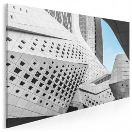Futurystyczna wizja - fotografia na płótnie - 120x80 cm Futurystyczna wizja - fotografia na płótnie - 120x80 cm