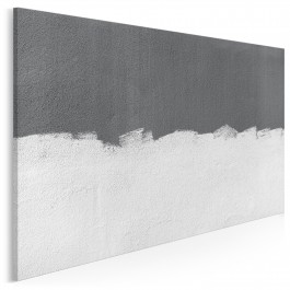 Dwa kolory - nowoczesny obraz na płótnie - 120x80 cm Dwa kolory - nowoczesny obraz na płótnie - 120x80 cm
