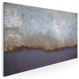 Gwieździsta północ - fotoobraz do salonu - 120x80 cm Gwieździsta północ - fotoobraz do salonu - 120x80 cm