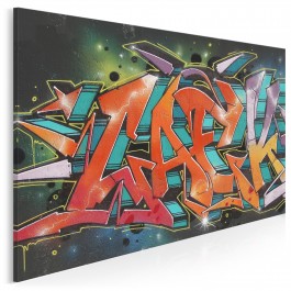 Freestyle - fotoobraz do salonu - 120x80 cm