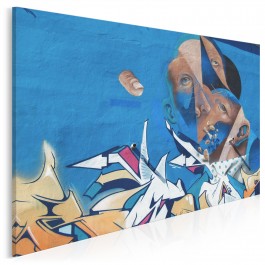 Transformacja jaźni - fotoobraz do salonu - 120x80 cm