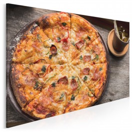 Viva Italia! - fotoobraz do kuchni - 120x80 cm