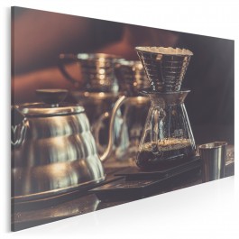 Coffee is always a good idea! - fotoobraz do kuchni - 120x80 cm