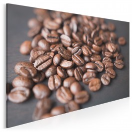 Aromatyczna arabica - fotoobraz do kuchni - 120x80 cm
