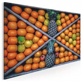 Słodko-kwaśny - fotoobraz do kuchni - 120x80 cm