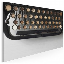 Powieść wszech czasów - fotoobraz do salonu - 120x80 cm