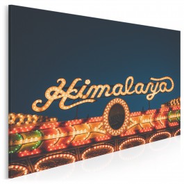 Himalaya - fotoobraz do salonu - 120x80 cm Himalaya - fotoobraz do salonu - 120x80 cm