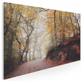 Dary jesieni - fotoobraz do sypialni - 120x80 cm Dary jesieni - fotoobraz do sypialni - 120x80 cm