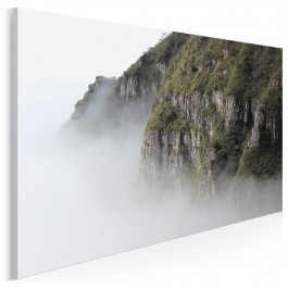 Sięgnąć chmur - zdjęcie na płótnie - 120x80 cm