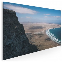 Dzikie lądy - zdjęcie na płótnie - 120x80 cm Dzikie lądy - zdjęcie na płótnie - 120x80 cm