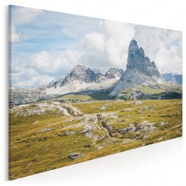 Na granicy światów - zdjęcie na płótnie - 120x80 cm