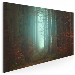 W nieznane - zdjęcie na płótnie - 120x80 cm