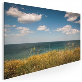 Bezpieczna przystań - fotografia na płótnie - 120x80 cm