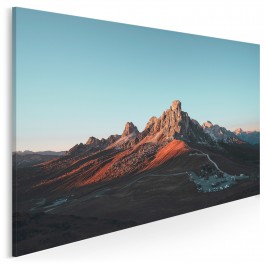 Obieżyświat - fotoobraz na płótnie - 120x80 cm