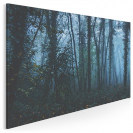 Zakazany las - zdjęcie na płótnie - 120x80 cm