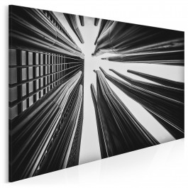 Metafora nieskończoności - fotoobraz do sypialni - 120x80 cm Metafora nieskończoności - fotoobraz do sypialni - 120x80 cm