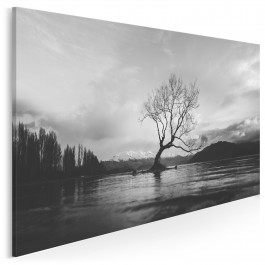 Dokonać niemożliwego - fotografia na płótnie - 120x80 cm