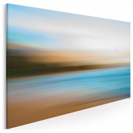 Wakacyjne wspomnienia - fotoobraz do salonu - 120x80 cm