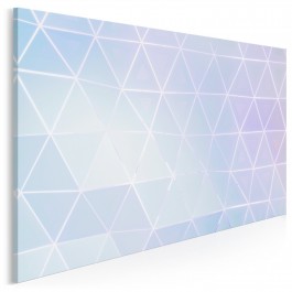 Kosmiczny tunel - fotoobraz do sypialni - 120x80 cm