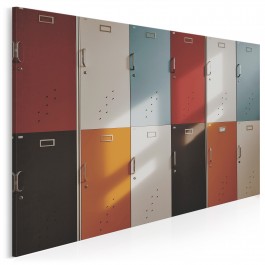 Nieoczywisty wybór - fotografia na płótnie - 120x80 cm