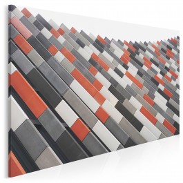 Labilna zgodność - zdjęcie na płótnie - 120x80 cm Labilna zgodność - zdjęcie na płótnie - 120x80 cm