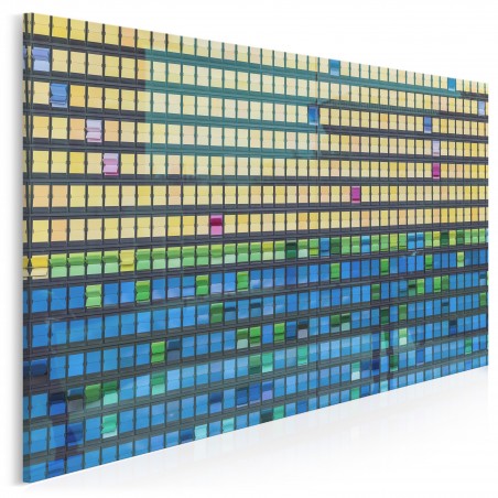 Loteria - zdjęcie na płótnie - 120x80 cm