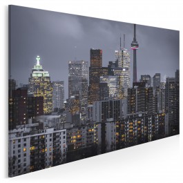 Panorama Toronto - zdjęcie na płótnie - 120x80 cm