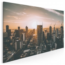 O zmierzchu - fotoobraz do salonu - 120x80 cm O zmierzchu - fotoobraz do salonu - 120x80 cm