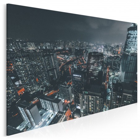 Centrum wszechświata - fotoobraz na płótnie - 120x80 cm