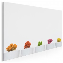 Barwy pustyni - fotoobraz do kuchni - 120x80 cm