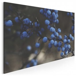 Leśny przysmak - fotoobraz do kuchni - 120x80 cm