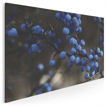 Leśny przysmak - fotoobraz do kuchni - 120x80 cm