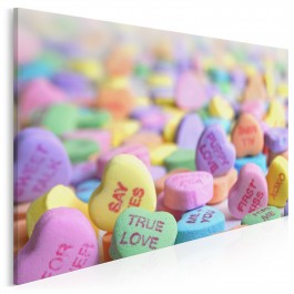 Pigułki szczęścia - fotoobraz do kuchni - 120x80 cm